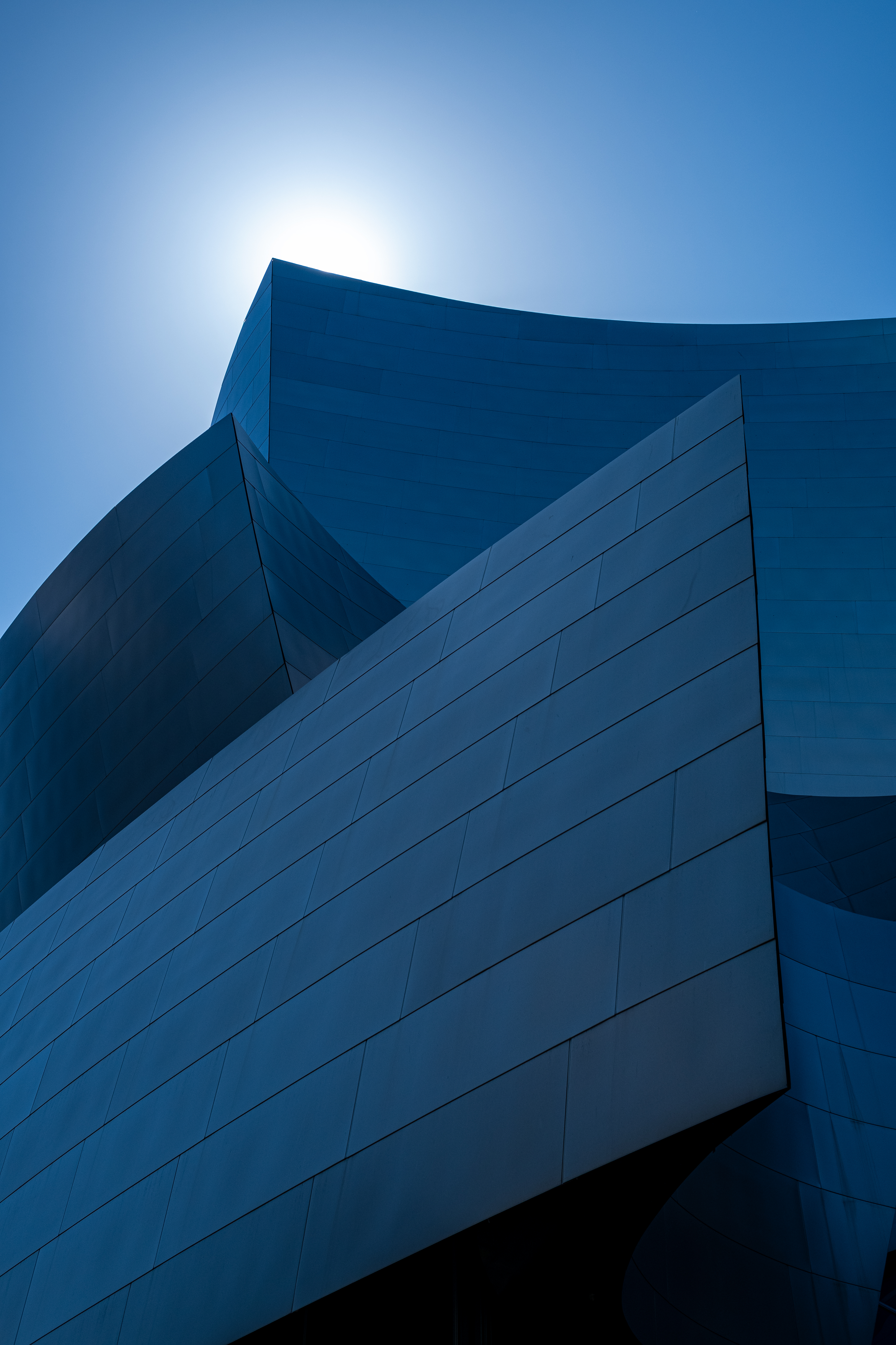 Walt Disney Concert Hall